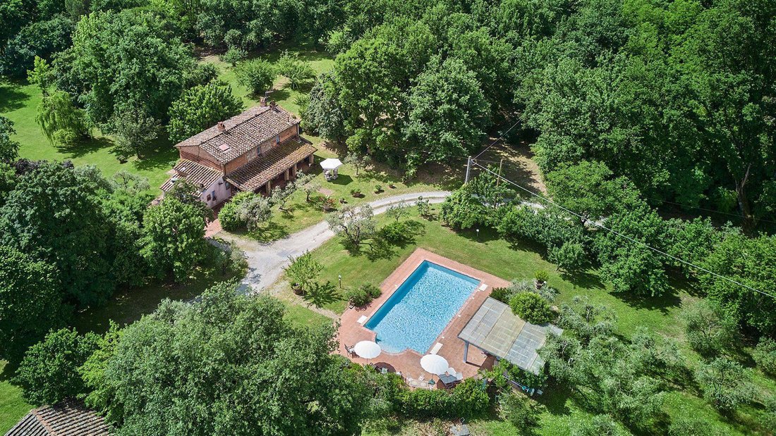 Country House in Ponte ai Pini, Altopascio, Tuscany 1 - 14679730
