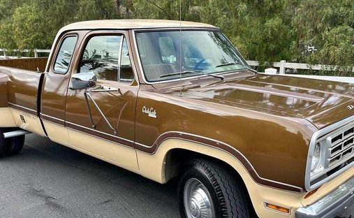 1974 Dodge D250 Club Cab in Boise, United States 1