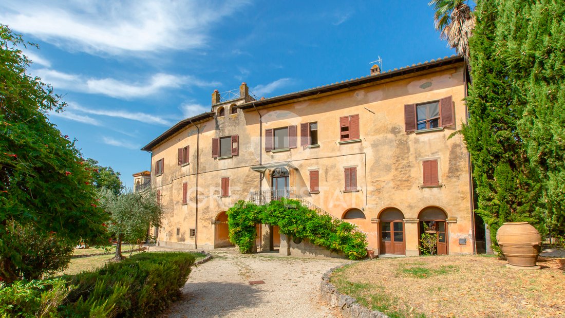 Villa en Umbría, Italia 2 - 14081384