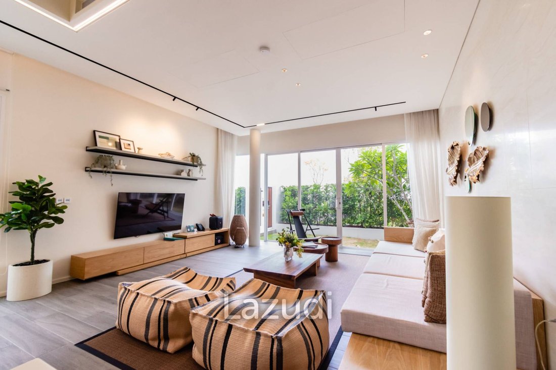 Villa in Cha-am, Phetchaburi, Thailand 2 - 14693221