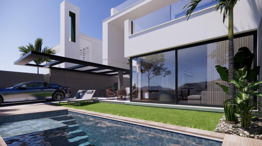 Villa in Torre Pacheco, Región de Murcia, Spain 2 - 14690360