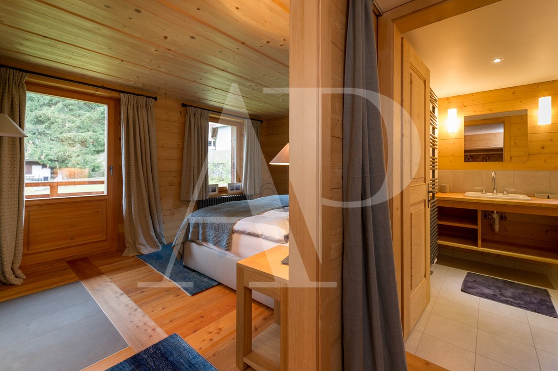 Apartment in Champéry, Valais, Switzerland 4 - 14686635
