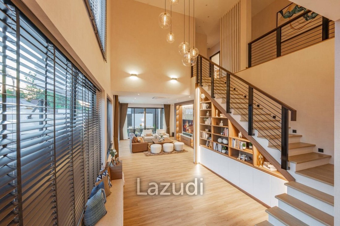 Villa in Ban Waen, Chiang Mai, Thailand 5 - 14688782
