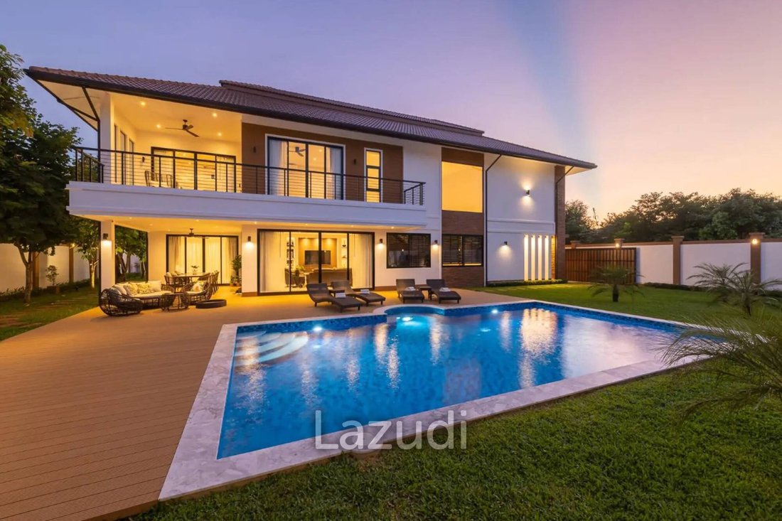 Villa in Ban Waen, Chiang Mai, Thailand 1 - 14688782