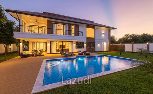 Villa in Ban Waen, Chiang Mai, Thailand 1