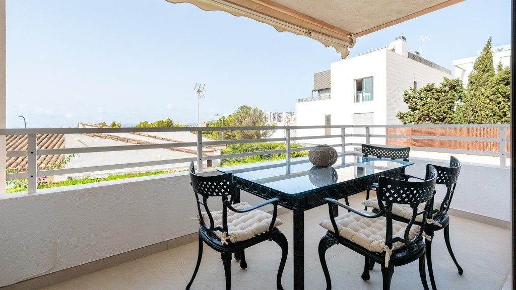 Wohnung in Palma, Balearische Inseln, Spanien 1 - 14688167