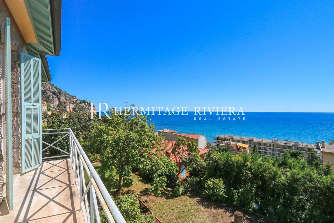 Villa in Menton, Provence-Alpes-Côte d'Azur, France 2 - 14691714