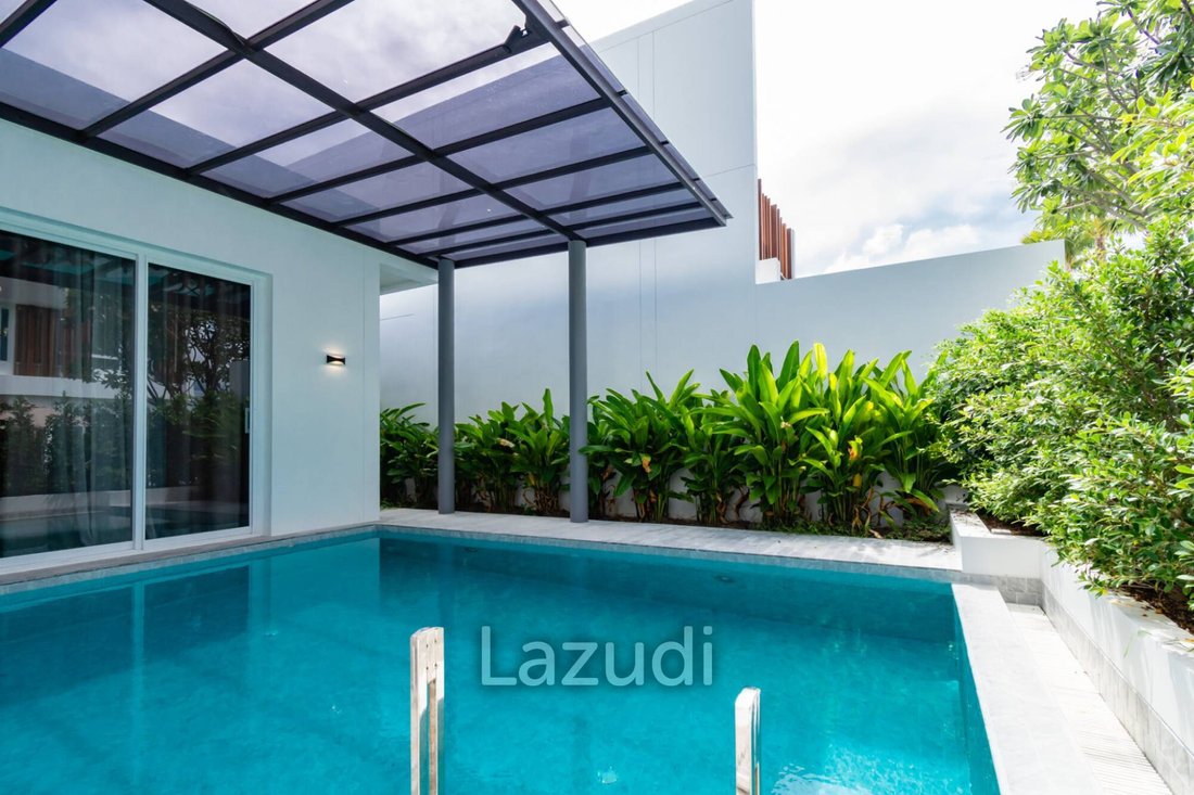 Villa in Cha-am, Phetchaburi, Thailand 4 - 14693187