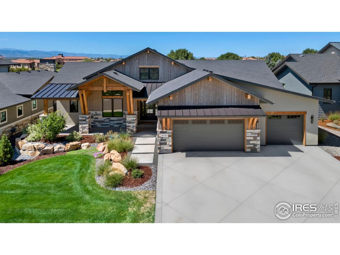 Resort Style Living At Harmony Club In Timnath, Colorado, United States