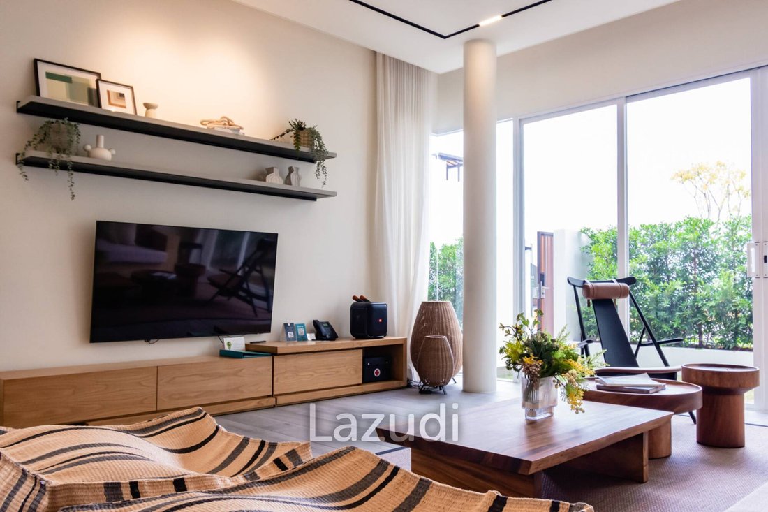 Villa in Cha-am, Phetchaburi, Thailand 5 - 14693221