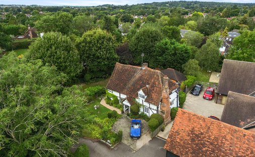 House in Pinner, England, United Kingdom 1