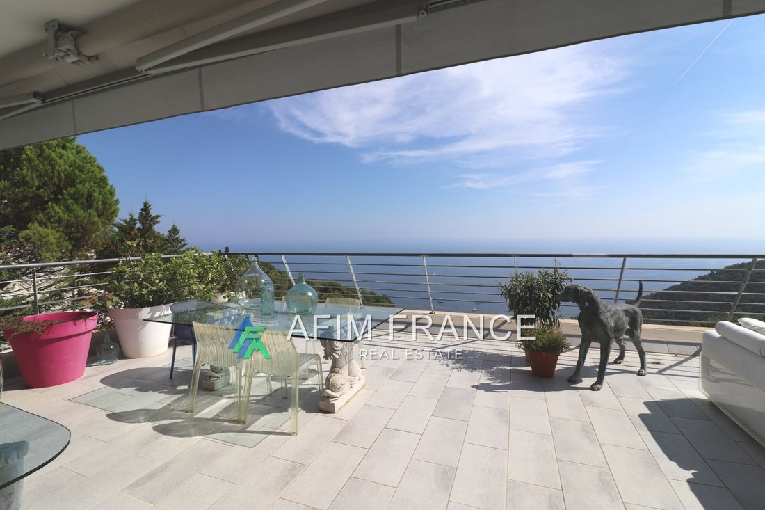 Apartment in Èze, Provence-Alpes-Côte d'Azur, France 2 - 14686186
