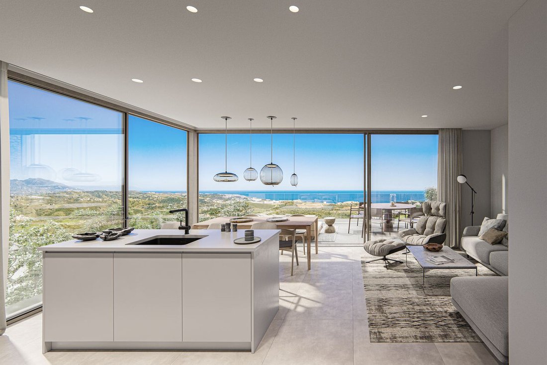 Apartment in La Cala de Mijas, Mijas, Spain 2 - 14687314