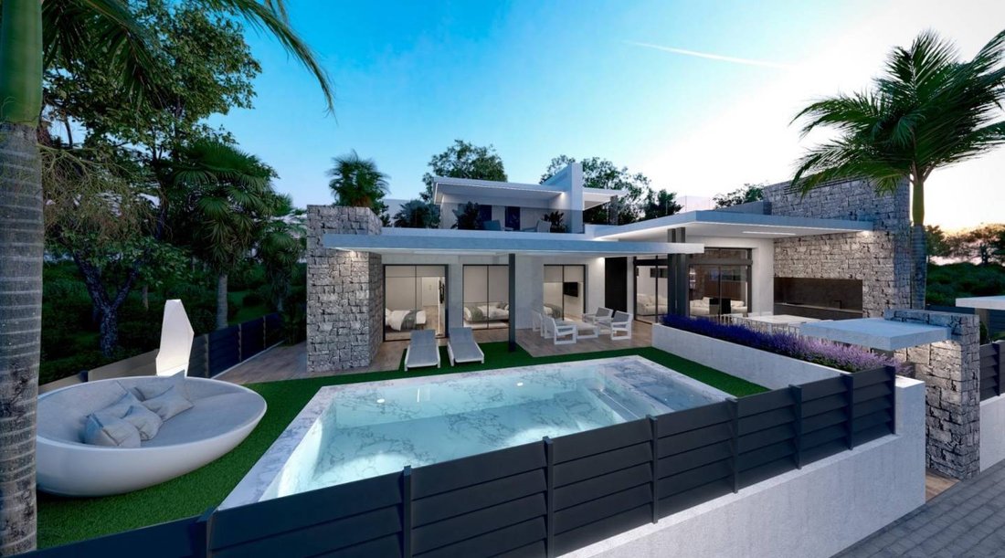 Villa in Torre Pacheco, Región de Murcia, Spain 5 - 14690356