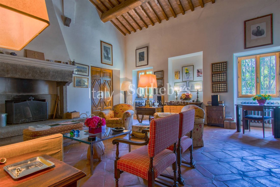 House in Laterina Pergine Valdarno, Tuscany, Italy 2 - 14691100