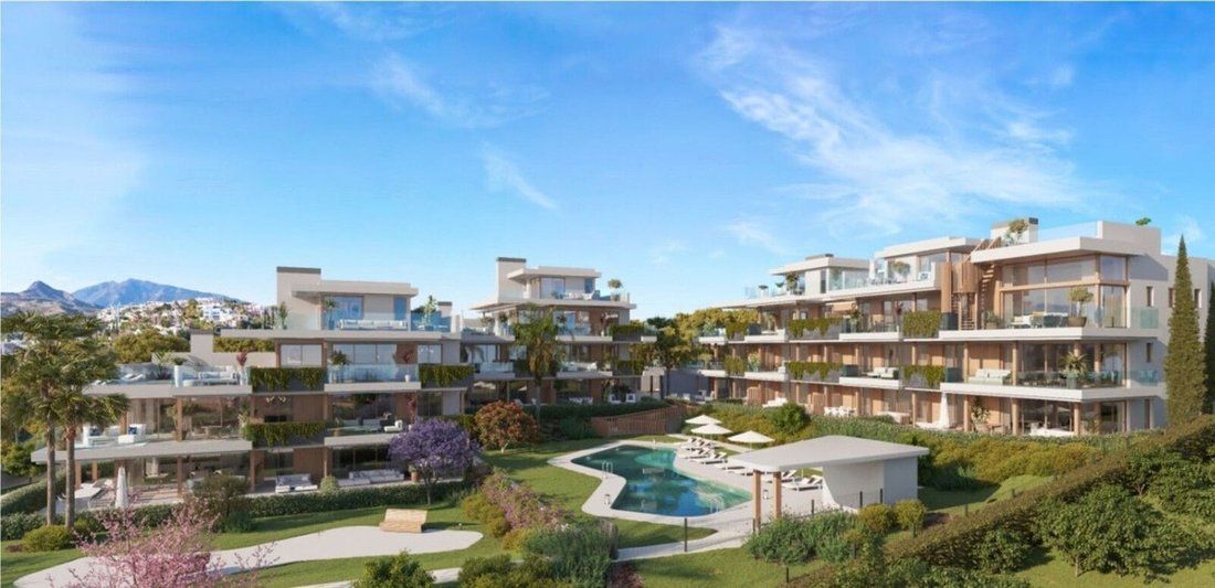 Apartment in Estepona, Andalusia, Spain 3 - 14691654