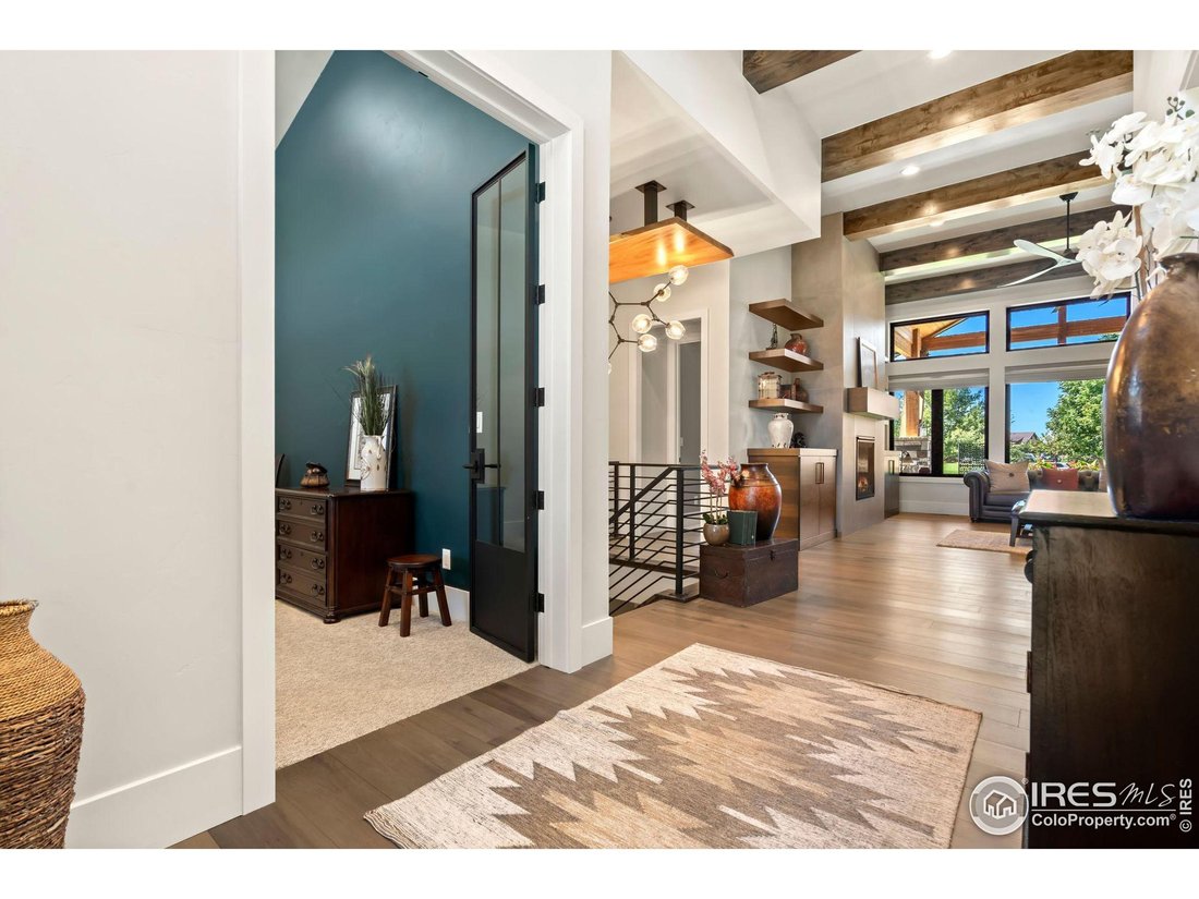 Resort Style Living At Harmony Club In Timnath, Colorado, United States