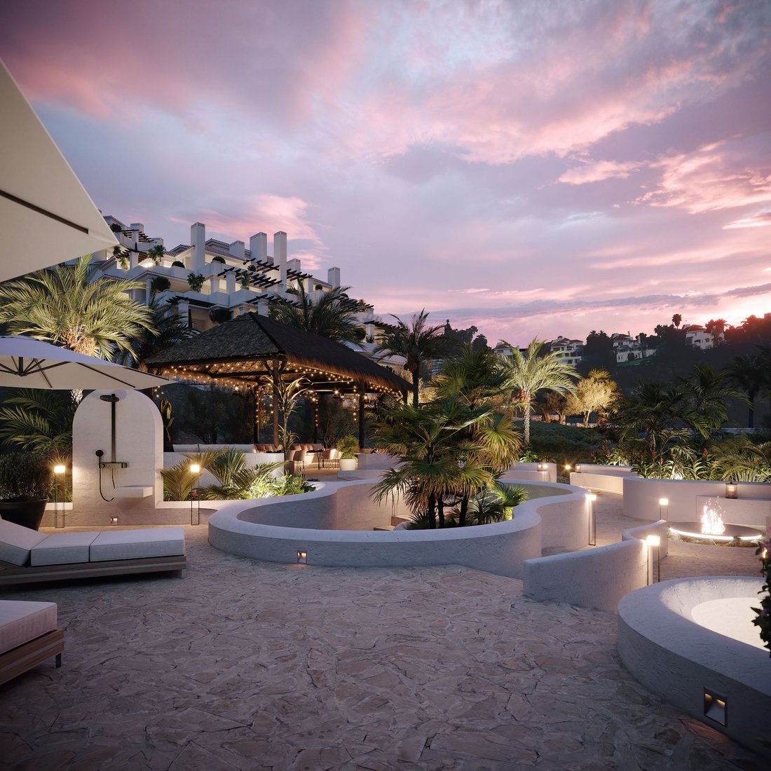 Apartment in Puerto Banus, Marbella, Spain 5 - 14686506