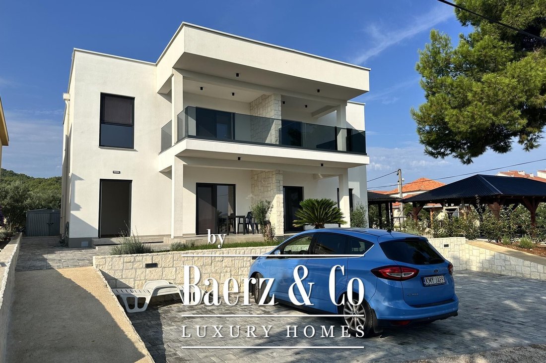 Townhouse in Unseen, Zadar County, Croatia 1 - 14691865