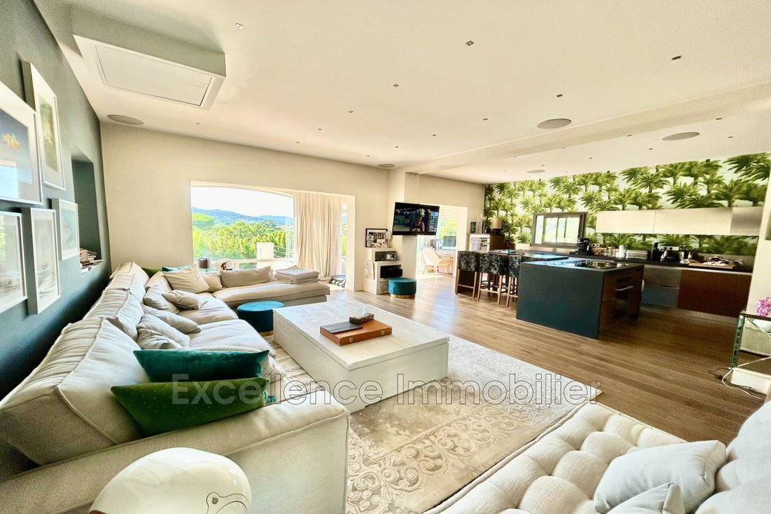 Villa in Ville-Les Saquedes-Le Bouillonnet, Sainte-Maxime, France 4 - 14690319