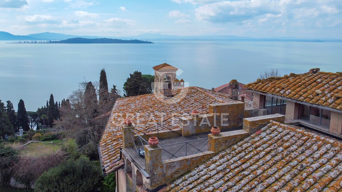 Villa en Umbría, Italia 1 - 14081384