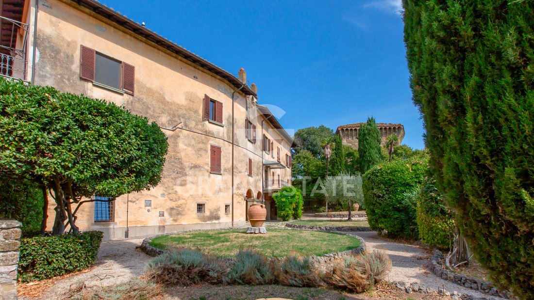 Villa en Umbría, Italia 3 - 14081384