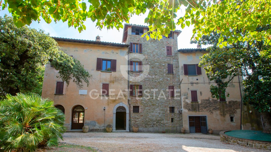 Villa en Umbría, Italia 4 - 14081384