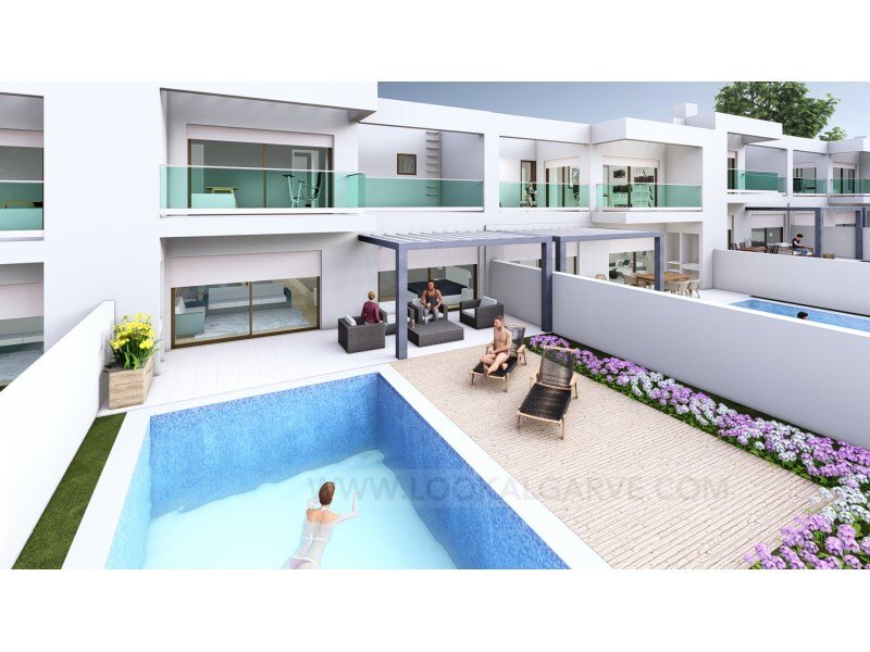 Villas In Almadena Lagos In Lagos, Algarve, Portugal For Sale (14692958)