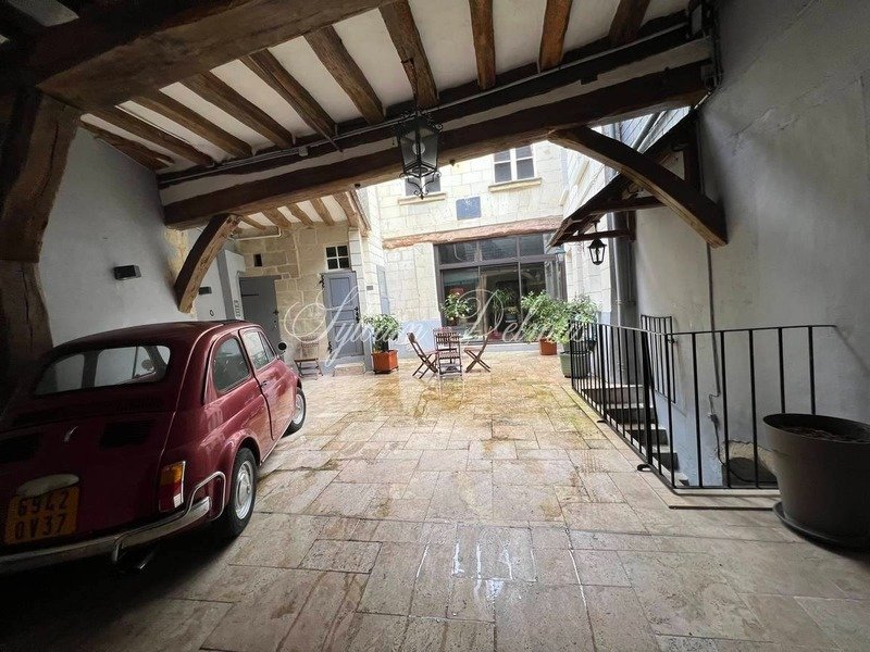 Property For Sale 10 Rooms Chinon (37) In Chinon, France For Sale