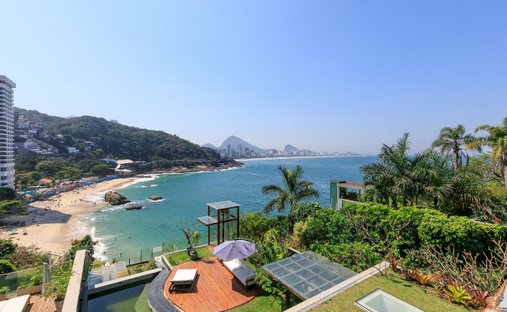 Villa in Rio de Janeiro, State of Rio de Janeiro, Brazil 1