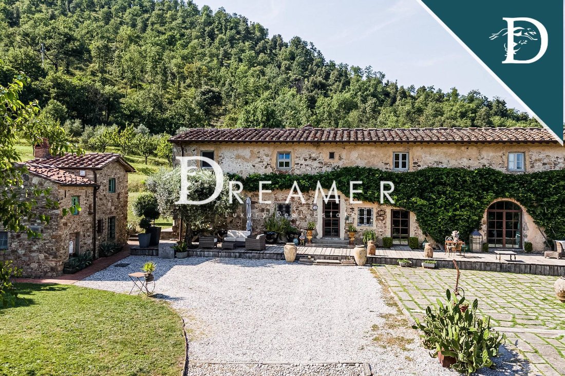 Villa in Figline - Villa Fiorita - Galceti, Prato, Tuscany 1 - 14692329