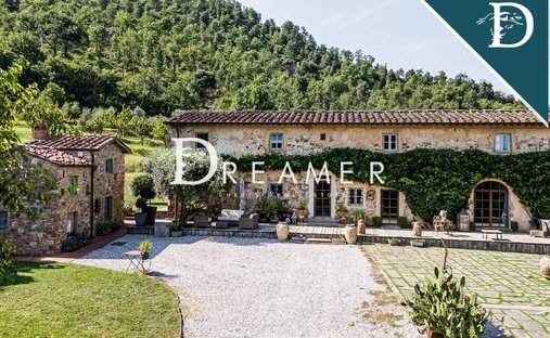 Villa in Figline - Villa Fiorita - Galceti, Prato, Tuscany 1