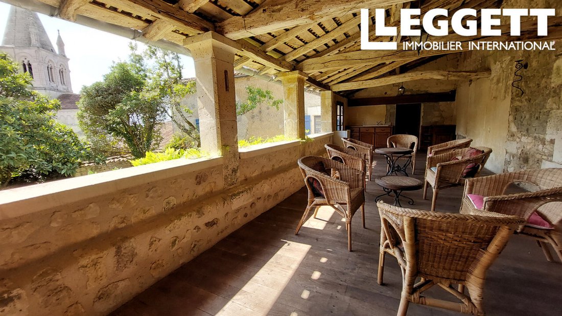 House in Villebois-Lavalette, Nouvelle-Aquitaine, France 4 - 14691969
