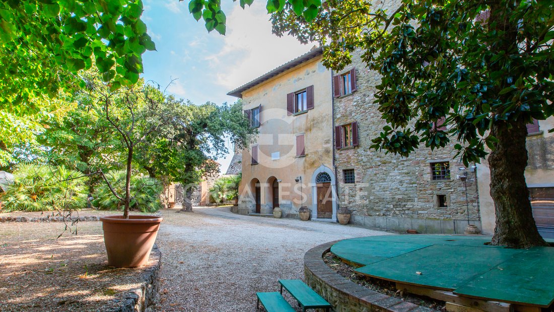 Villa en Umbría, Italia 5 - 14081384