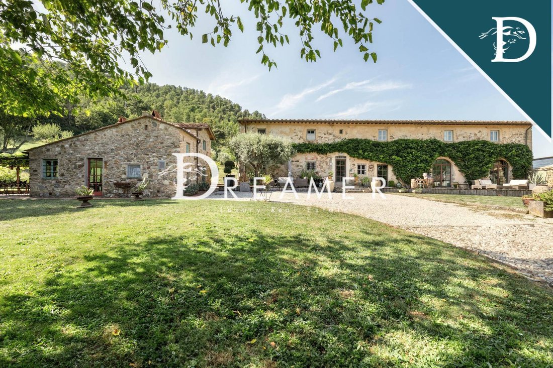 Villa in Figline - Villa Fiorita - Galceti, Prato, Tuscany 3 - 14692329