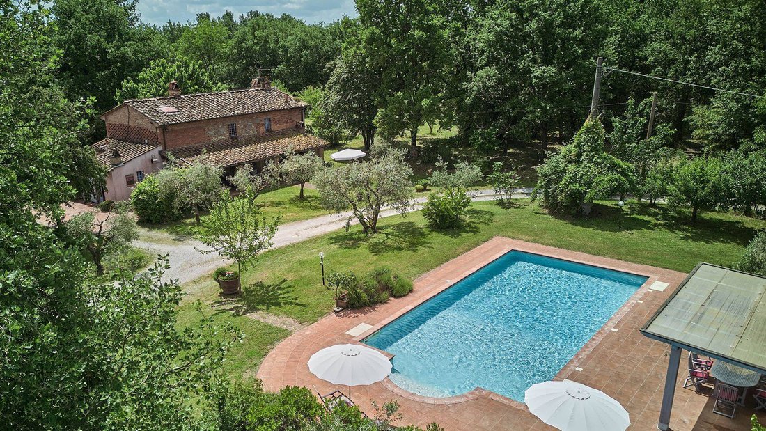 Country House in Ponte ai Pini, Altopascio, Tuscany 3 - 14679730