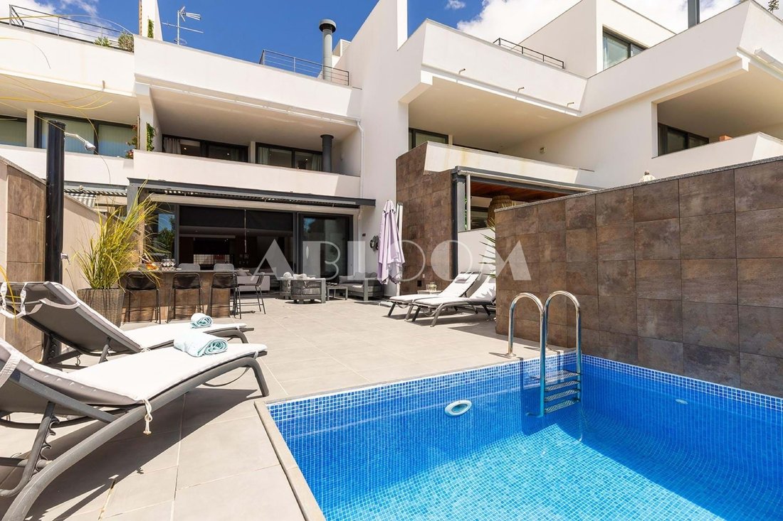 Townhouse in Almancil, Algarve, Portugal 2 - 14690110