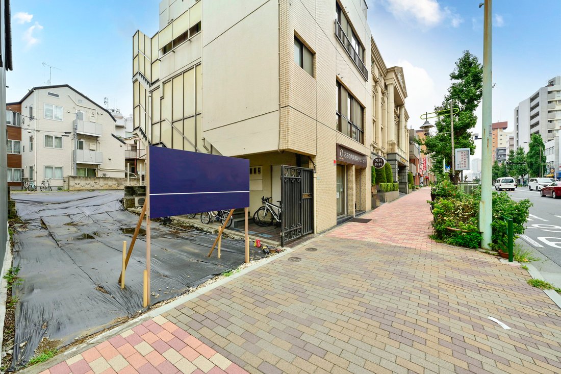 Land in Meguro, Präfektur Tokio, Japan 4 - 14689391