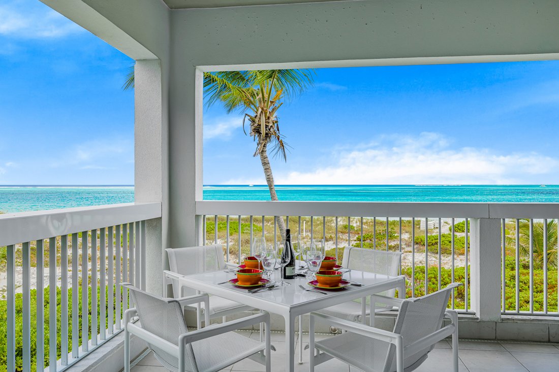 appartement à Grace Bay, Caicos Islands, Îles Turks et Caïques 1 - 14689781