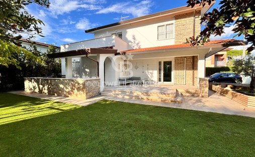 Villa in Centro, Forte dei Marmi, Toskana 1