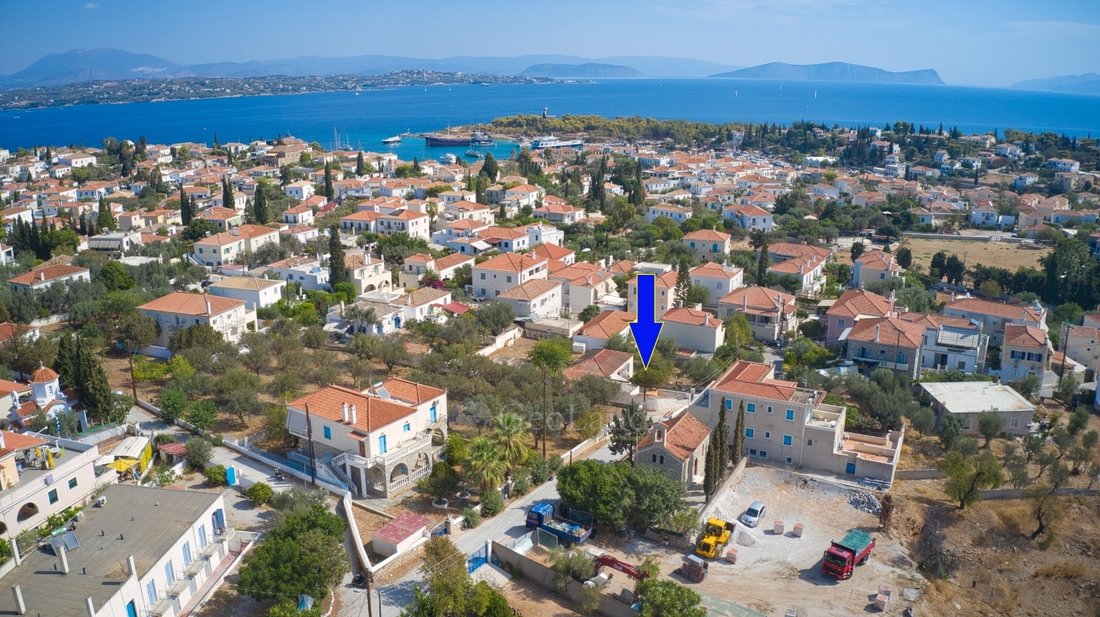 House in Spetses, Attica, Greece 4 - 14693180