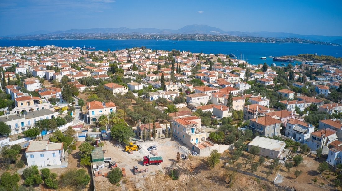 House in Spetses, Attica, Greece 5 - 14693180