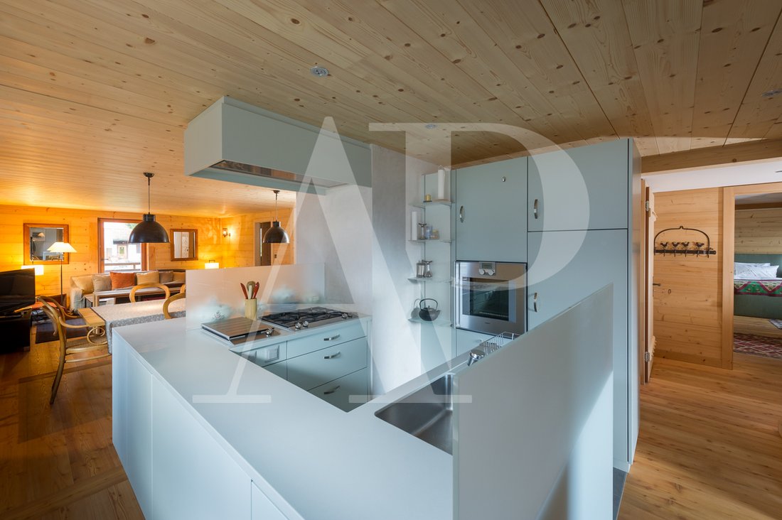 Apartment in Champéry, Valais, Switzerland 2 - 14686635