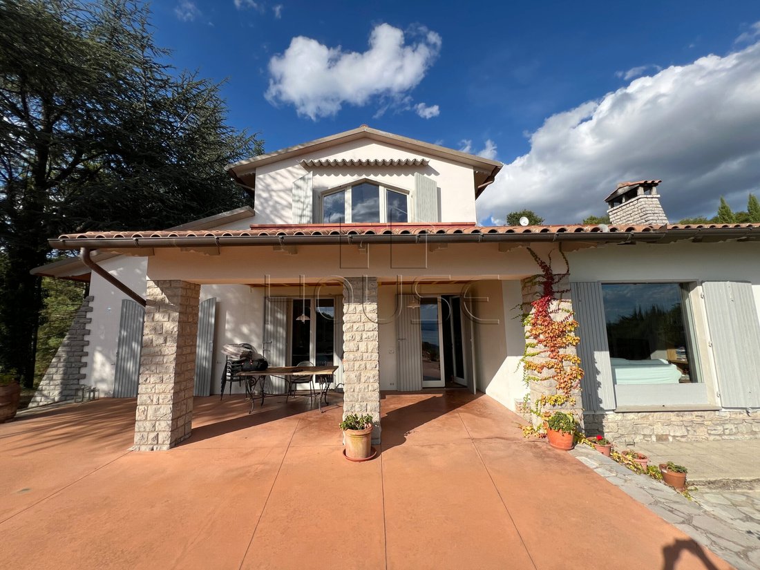 Villa en Lisciano Niccone, Umbría, Italia 1 - 14690676