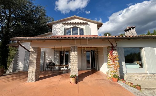 Villa en Lisciano Niccone, Umbría, Italia 1