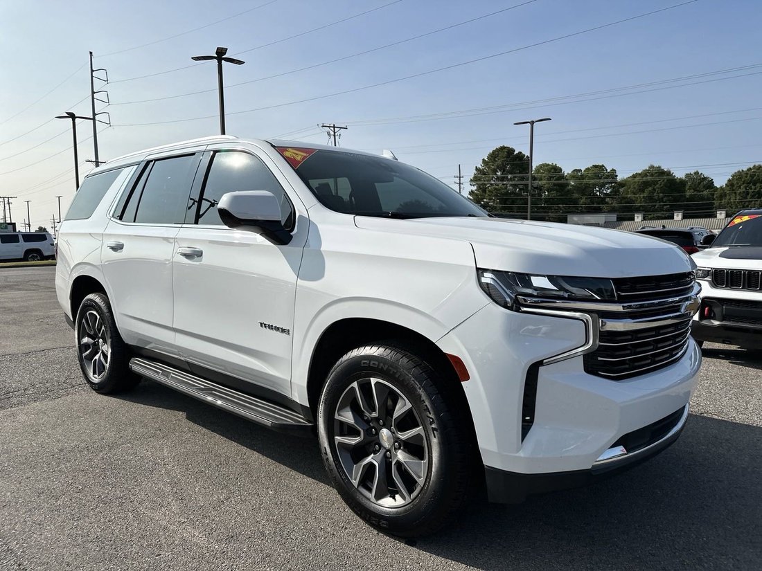 2021 Chevrolet Tahoe In Southaven, Ms, United States For Sale (14657052)
