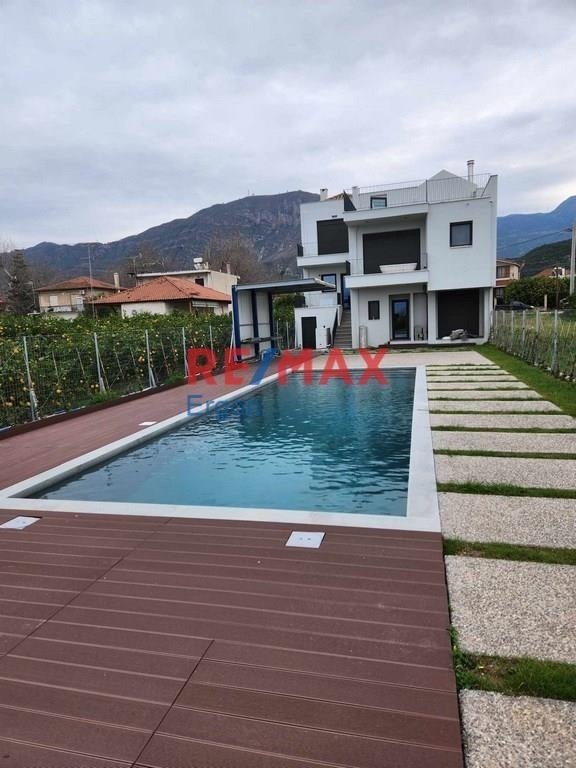 Villa in Elikis, Aigio, Peloponnese, Western Greece and the Ionian 3 - 14690837