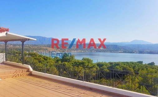 Villa in Community of Isthmia, Loutraki - Perachora, Greece 1