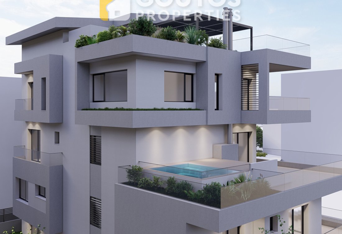 Apartment in Glyfada, Attica, Greece 4 - 14688621