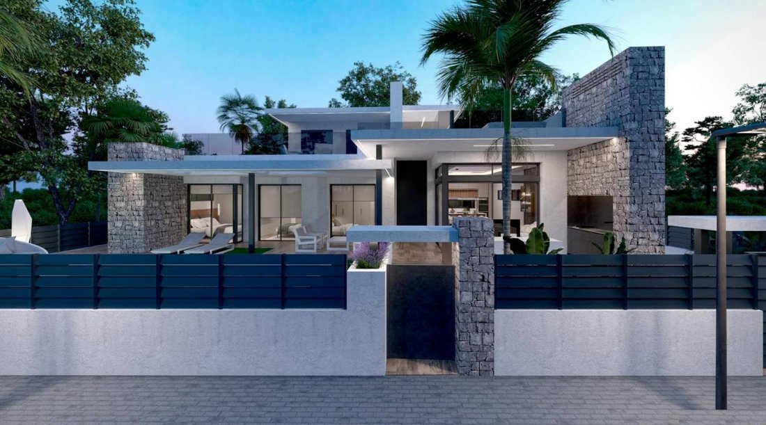Villa in Torre Pacheco, Región de Murcia, Spain 3 - 14690356